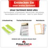 Primus Print Telephone and Call Notepad, A5 A6, 50 Sheets,