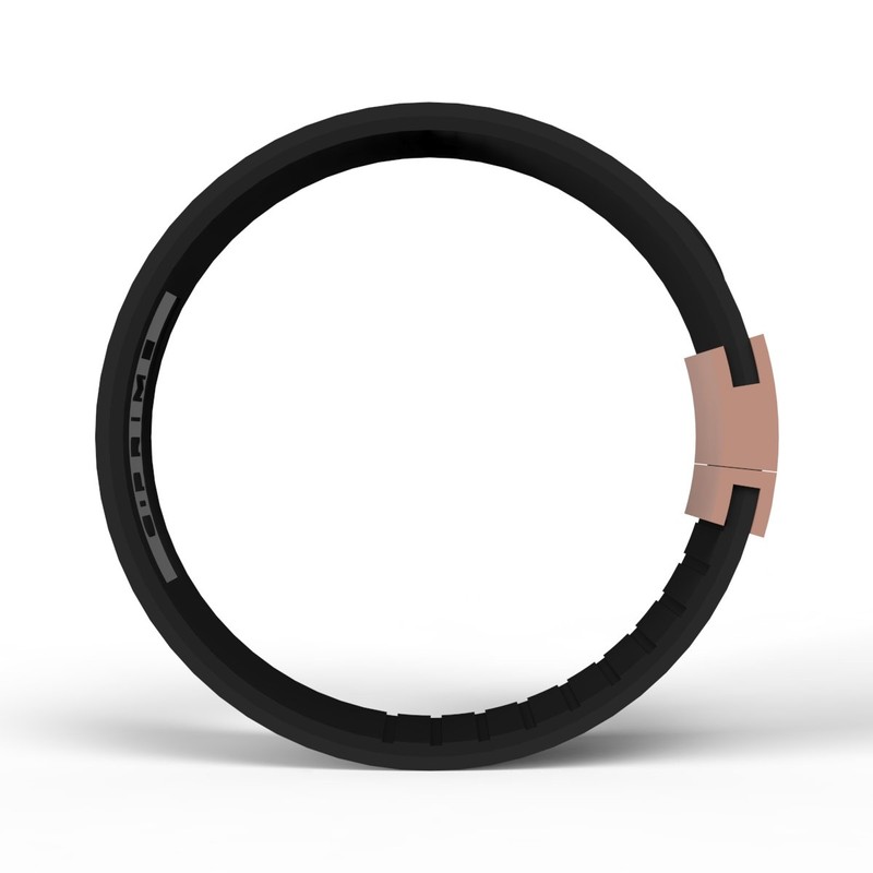 C-PRIME NEO (BLACK/BLACK/ROSE GOLD)