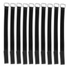 SUPVOX 25pcs Leg Strap Replacement for Baseball Catchers Gear and