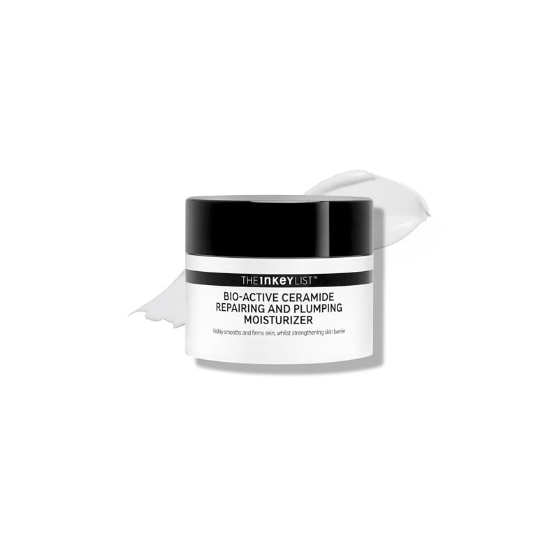 The INKEY List Bio-Active Moisturiser 50ml