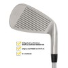 JELEX Golf SW Sand Wedge Left Handed
