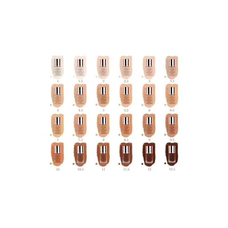 Maquillaje Liquido Beauty Creations 24 Tonos