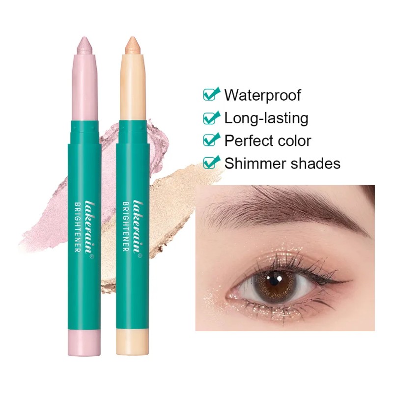Sombra En Barra Lakerain Eye Brightener Stick Larga Duración