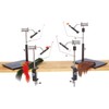Snowbee Fly-Mate Fly-tying Clamp Vice Standard