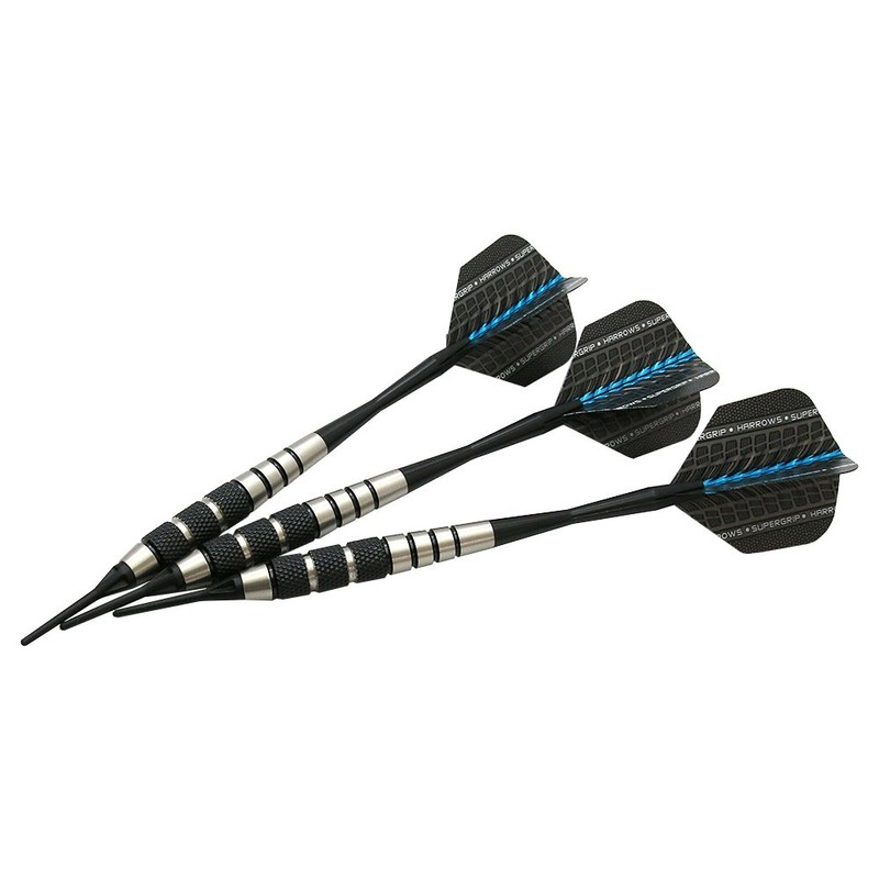 Soft Darts Harrows BLACK JACK 2BA 20gK