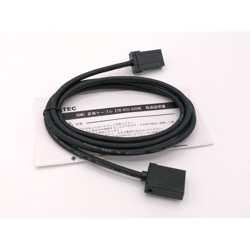 EITEC ALPINE KCU-620HE NX Series HDMI Type-E to A Converter