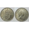 1963 British Uncirculated English Shilling Pre Decimal Coin