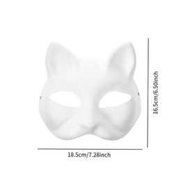 perfeclan DIY Kit Cosplay Party Interaktion Kunsthandwerk für Frauen Feiertagskarneval, Style B