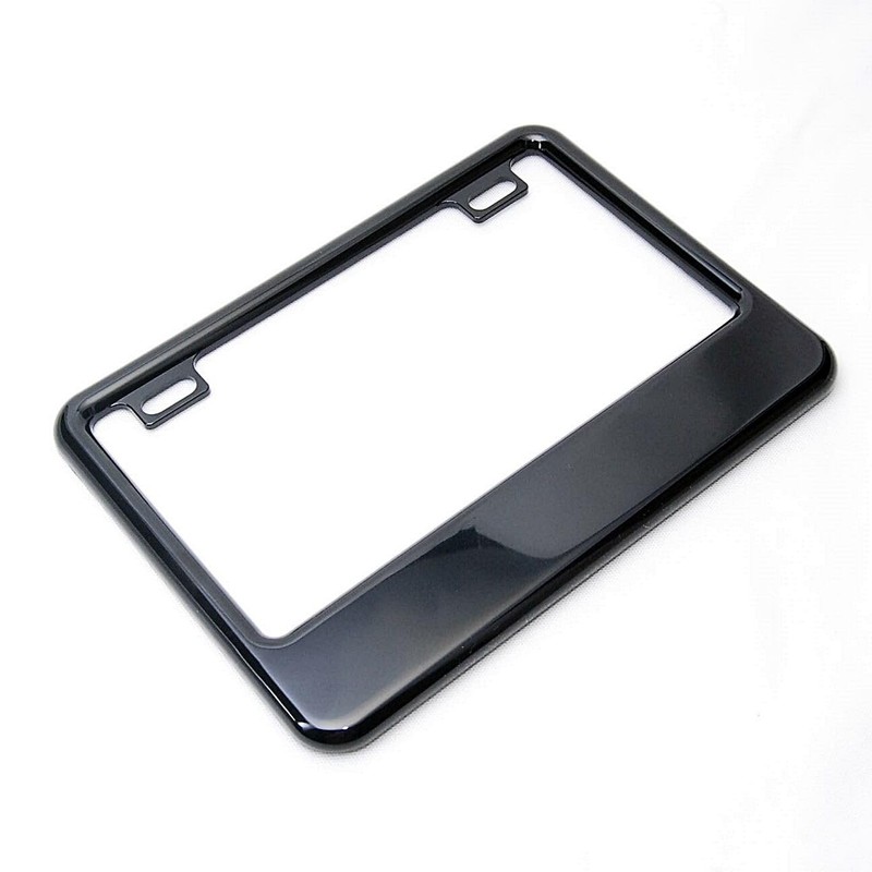 mu-naizu (Mooneyes) License Plate Frame Motorized Motorcycle 50 – CC