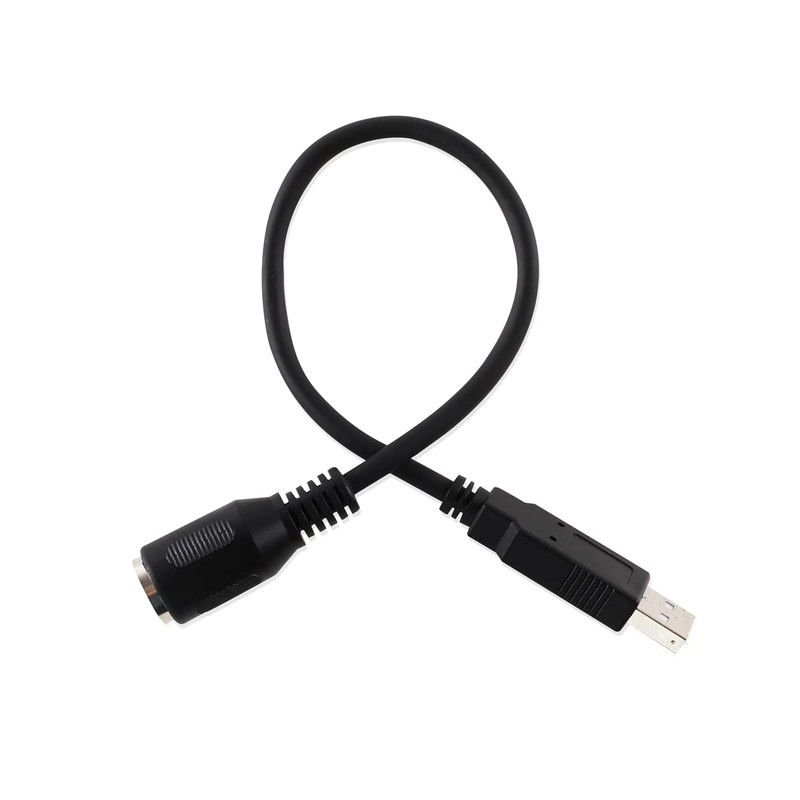 XTPTFABS for XT/at to USB Soarer's Converter +Remapping +Macros +NKRO-Support