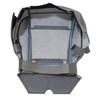 NLQR Front Driver and Passenger Side Bottom Replacement Seat Covers
