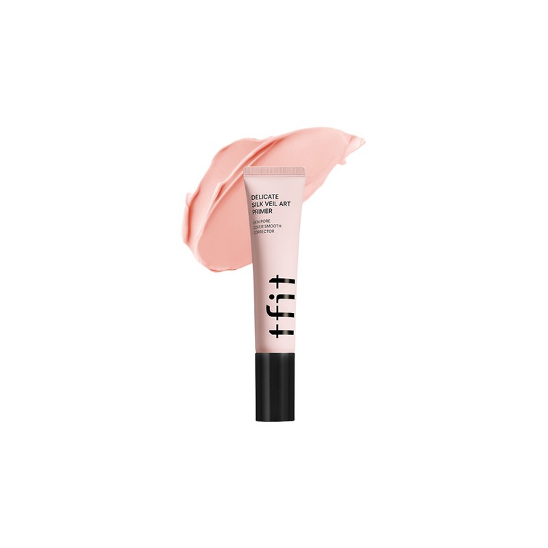 Tipit Delicate Silk Veil Art Primer 30ml / 델리케이트 실크