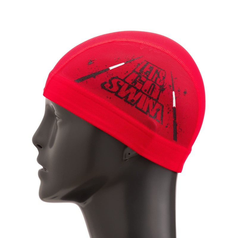 Speedo SE12260 Swim Cap Massage Mesh Cap Message Mesh Cap