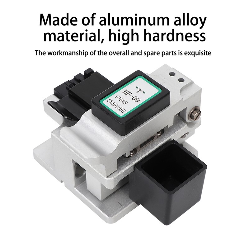 High Precision Optical Fiber Cutting Blade Cutter Tool for 125μm