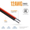 7 Pin Trailer Plug to SAE Connector Adapter - Heavy