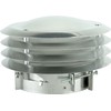 Water-Tite 81695 Multi-Cap Type B Vent Cap, Fits 5" to