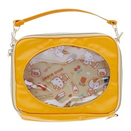 Marushin Pouch, Mimy Orange, 06 Mimy
