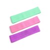 PRECORN Resistance Bands Set of 3 for Full Body Training