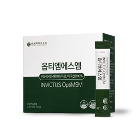 Laplait Opti MSM 60p, 120g, 1 piece / 라플레 옵티 엠에스엠 60p, 120g, 1개