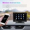 BCSMMCAR Touch Screen Car Navigation Player For CarPlay Dash Cam