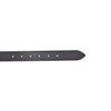 Vanzetti Leather Belt, black