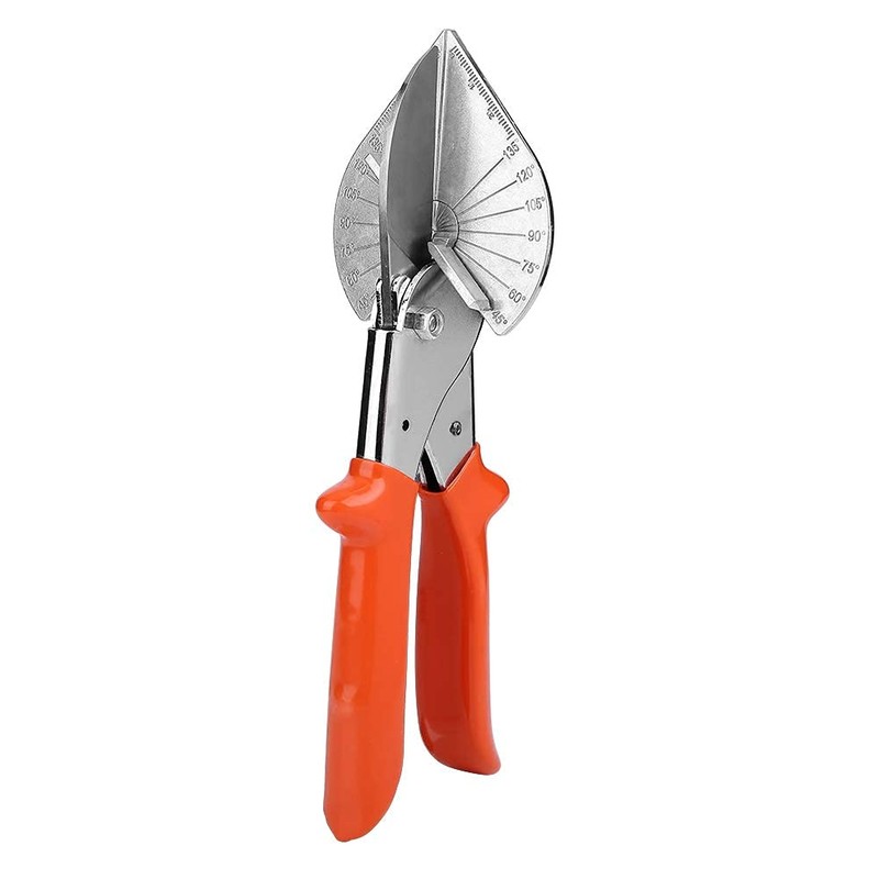 Multi Angle Miter Shear SK5 Trunking Shears 45-135 Degree Angle