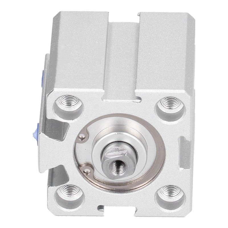 Thin Air Cylinder Aluminum Double Acting Linear Reciprocating Motion Accessories