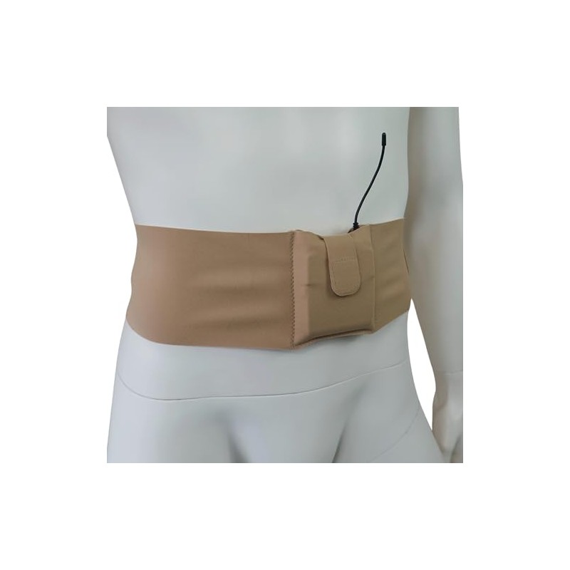 URSA Live Waist Strap - For Microphone Transmitters & Recievers.