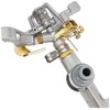 Cellfast pulsation sprinkler, lawn sprinkler, impulse sprinkler LUX for watering