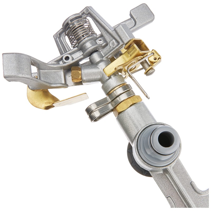 Cellfast pulsation sprinkler, lawn sprinkler, impulse sprinkler LUX for watering