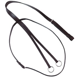 Covalliero Kerbl Martingala ausiliario redini con Tappo