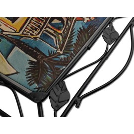 Mediterranean Landscape by Pablo Picasso Square Trivet