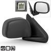 ACANII - Power Heat Mirror Passenger Side OE Style For