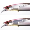 Shimano Nessa Flatfish Minnow 135S Flash Boost 004 F Clear