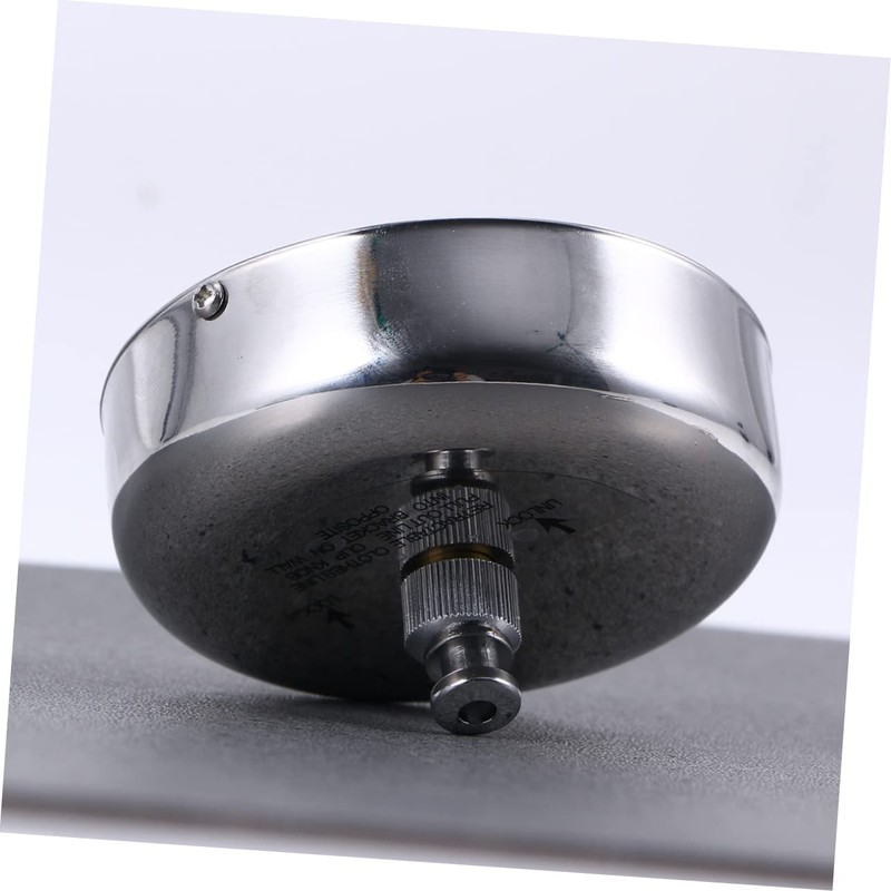 Outanaya Clothes Moisture Dryer Stainless Steel Housing Retractable Line 5kg