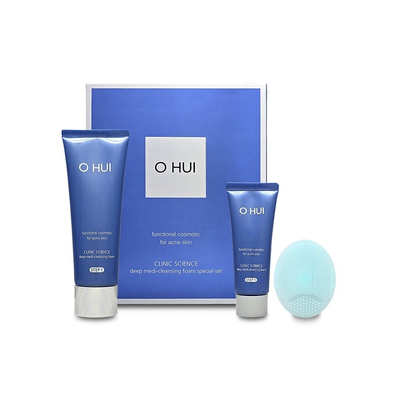 Ohui Clinic Science Deep Mediform Planning / 오휘 클리닉 사이언스