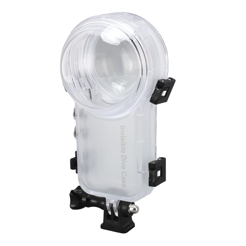 Action Camera Dive Case 164ft Underwater Depth Protective Scratch Proof