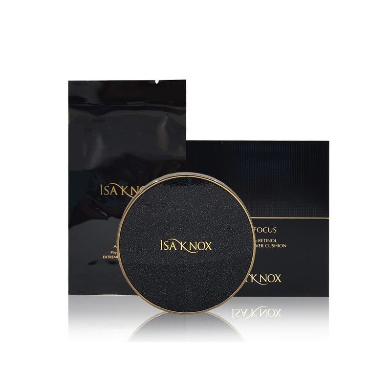 Isa Knox Age Focus Extreme Cover Cushion 15g+15g / 이자녹스
