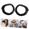 Mipcase VR Lens Protector for Replaceable Scratch Glasses Ring Durable