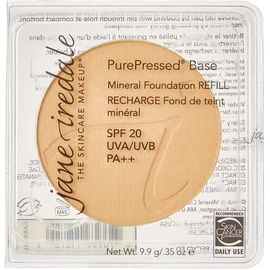 jane iredale Pressed Powder Face Powder Refill SPF20 Caramel 9.9 g