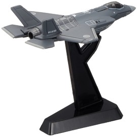 Takara Tomy Tomica No. 28 Air Self-Defense Force F-35A Fighter Plane, Mini Car, Toy, Ages 6 and Up, Boxed, Pass Toy Safety Standards, ST Mark Certified, TOMICA TAKARA TOMY