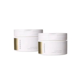 Skoo 클리어링 스크럽 듀오 Clearing Scrub Duo