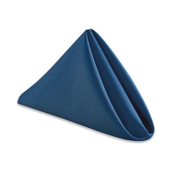 DWCN Cloth Napkins Set of 12 18 x 18 Inch