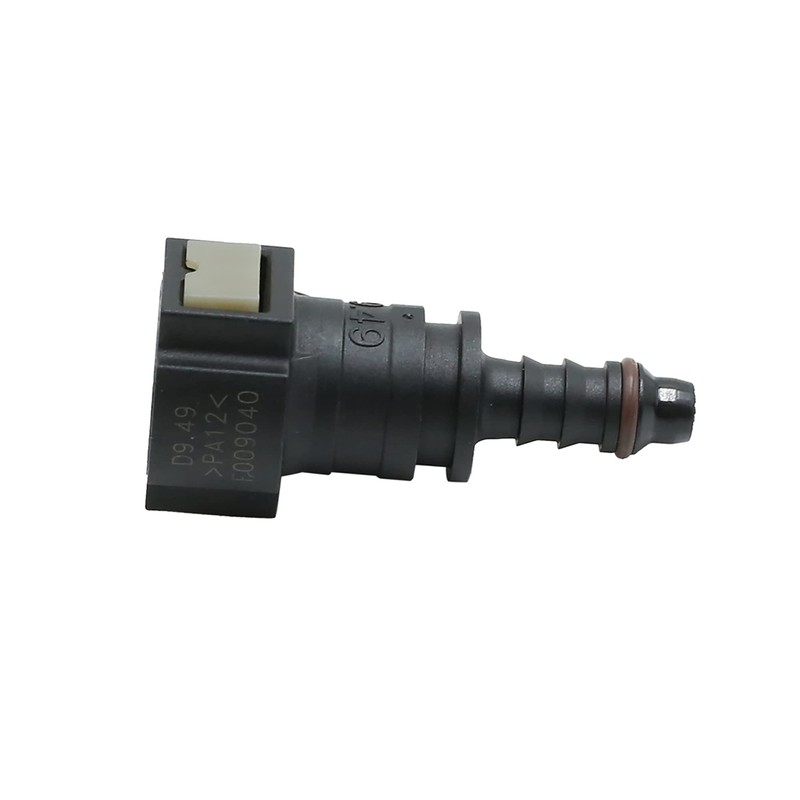 sourcing map Car Fuel Line Hose Quick Release Socket Connector