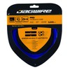 Jagwire Pro Unisex Adult Cables and Sheaths, Blue, One Size