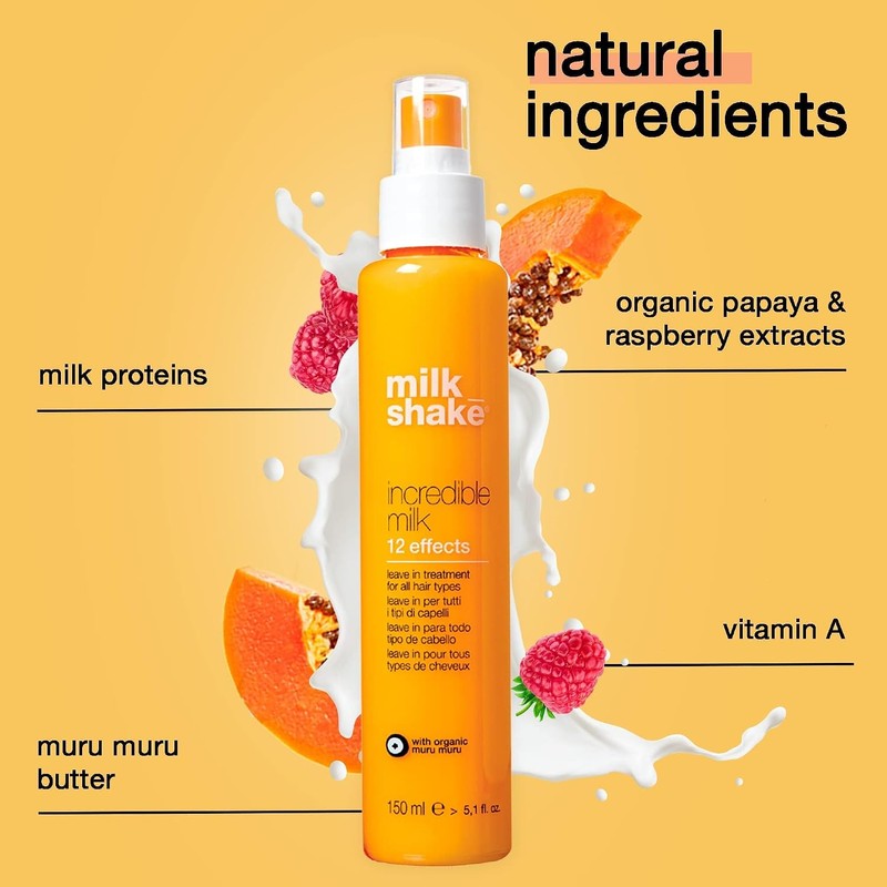 milk_shake Incredible Milk, 5 fl. oz.