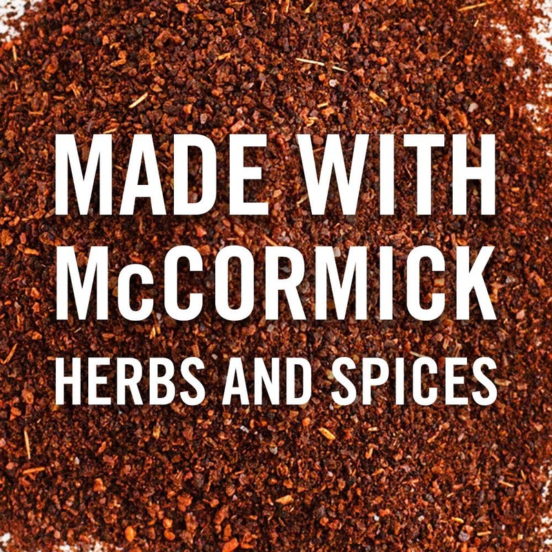 McCormick Chili Powder, 2.5 oz (Pack of 6)