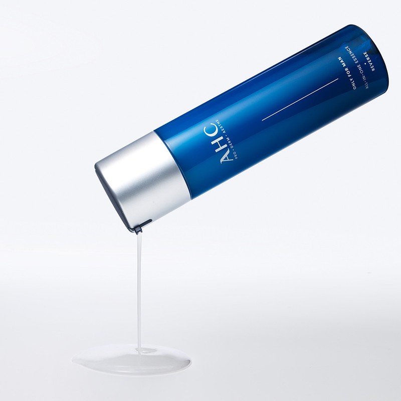AHC Only for Men All-in-One Essence 200ml / AHC 온리포맨