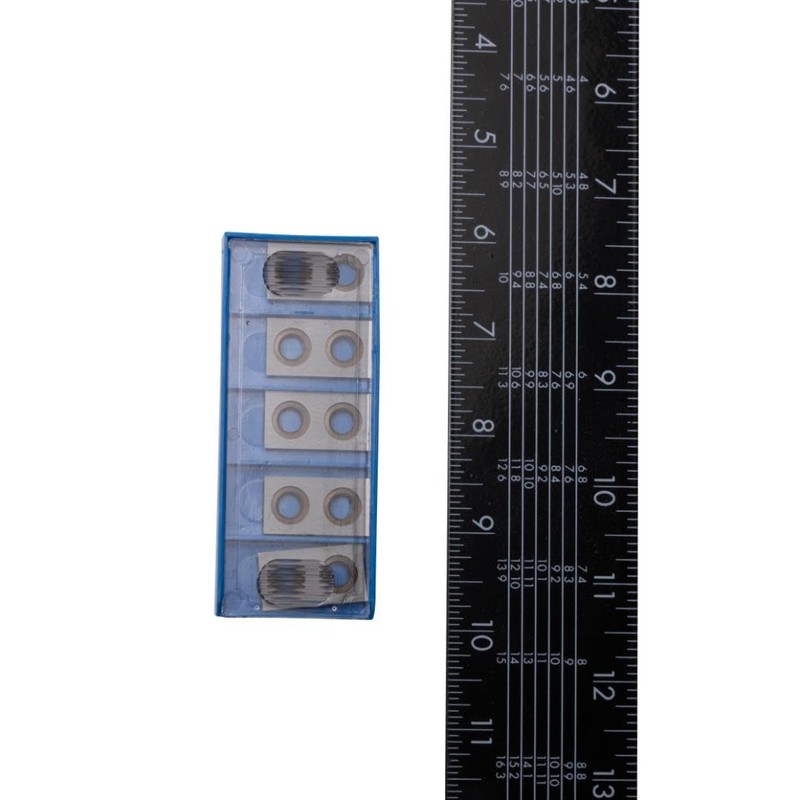 JET Replacement Planer Blades, for JWP-13BT Planer (722131)