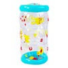 Inflatable Baby Crawling Roller with Bell Fitness Toys Baby Crawling